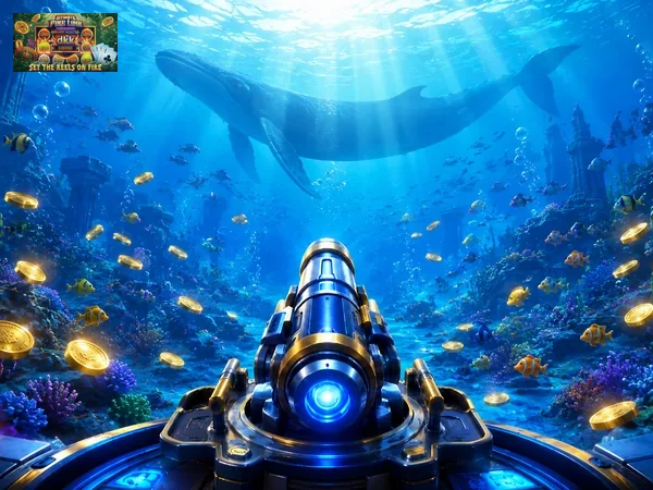 Tangkapan layar Treasure Boat Fishing 1
