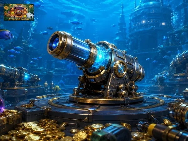 Tangkapan layar Treasure Boat Fishing 4